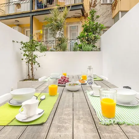 Belem Modern Flat 아파트 리스본