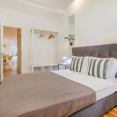 아파트 Belem Modern Flat