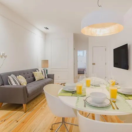 Belem Modern Flat