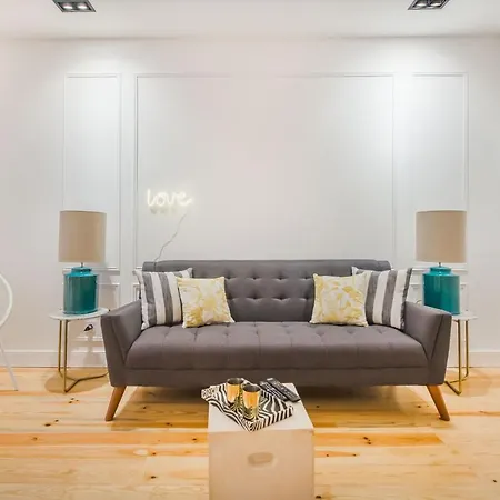 Belem Modern Flat 公寓