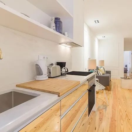 Belem Modern Flat Apartman Lisboa