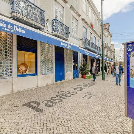 Belem Modern Flat Apartman *