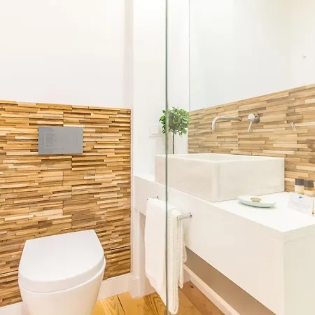 아파트 Belem Modern Flat