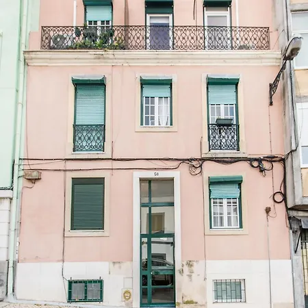Belem Modern Flat * 리스본