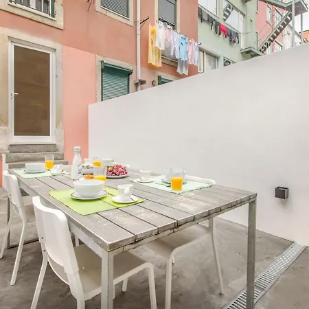 Belém Modern Flat Apartment Lissabon